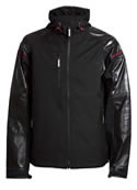 Elka Edge Mens Black